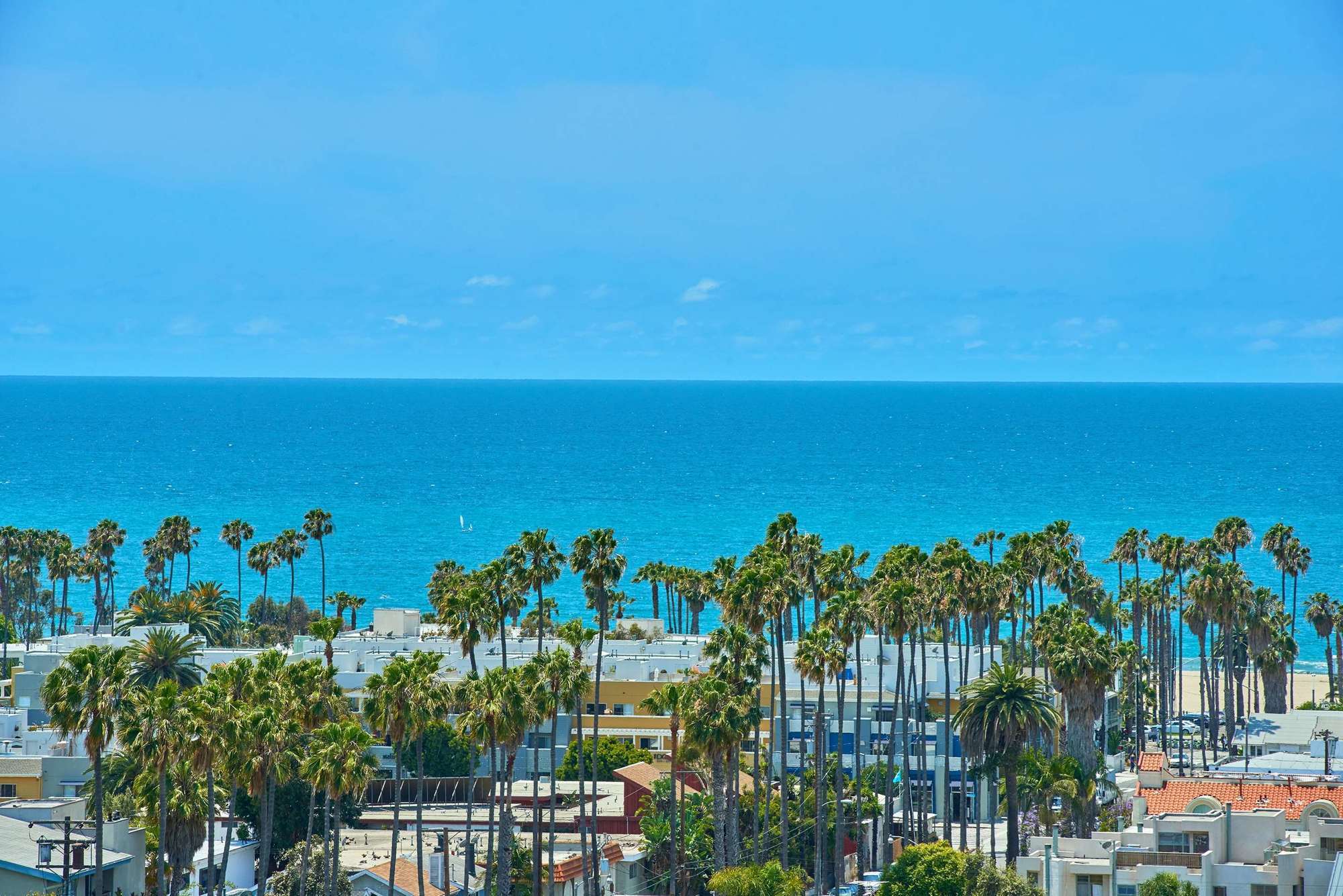 Le Meridien Delfina Santa Monica Los Angeles Bagian luar foto